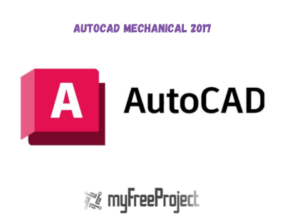 Autocad Mechanical 2017 Cкачать с Tоррента
