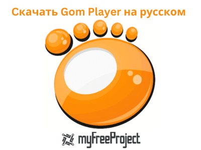 Cкачать Gom Player на русском бесплатно v2.3.90.5364
